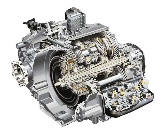 DSG úprava automatických převodovek